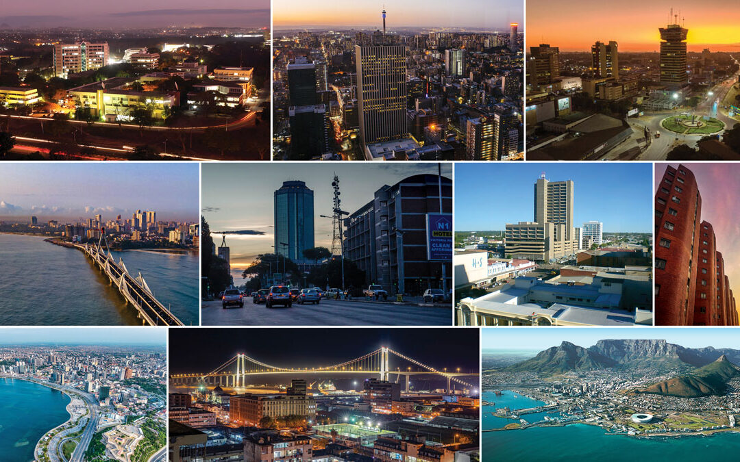 A comparative study of service delivery in 10 SADC cities – African Cities Report 2025