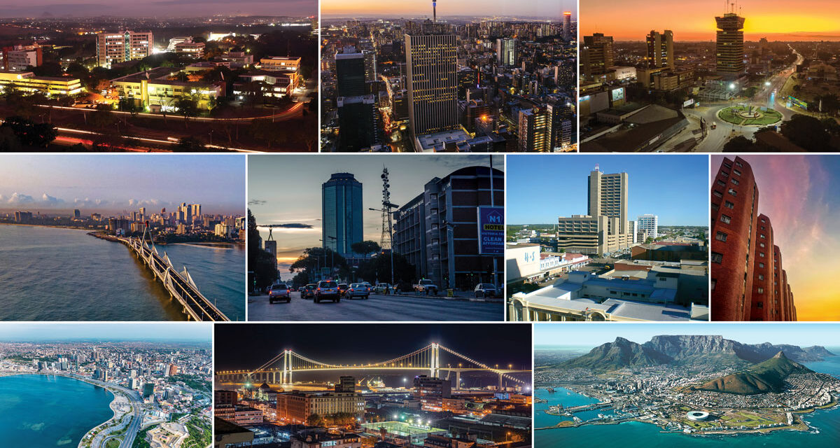 A comparative study of service delivery in 10 SADC cities – African Cities Report 2025