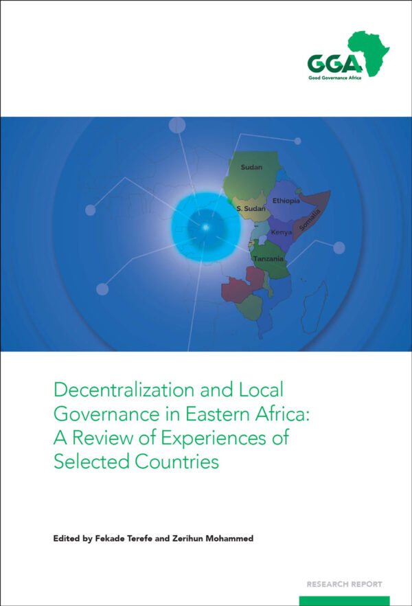 Decentralisation and local governance in Eastern Africa: A review of ...