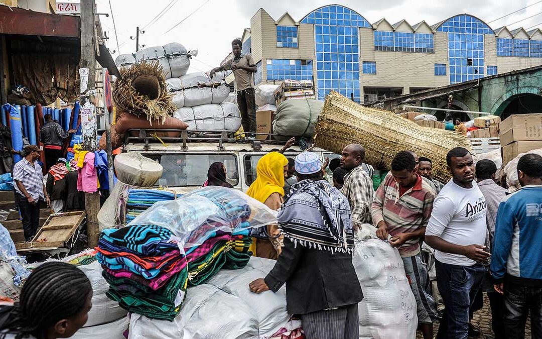 The state of the informal economy in Ethiopia: Insights from Addis Ababa City Administration