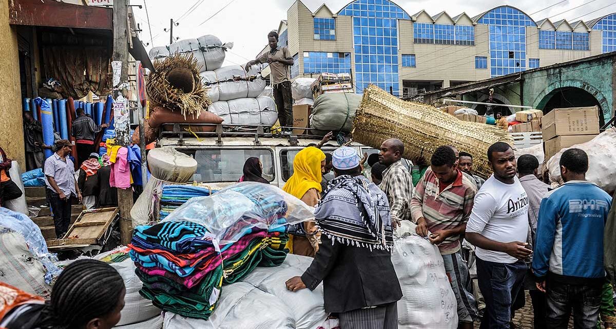 The state of the informal economy in Ethiopia: Insights from Addis Ababa City Administration