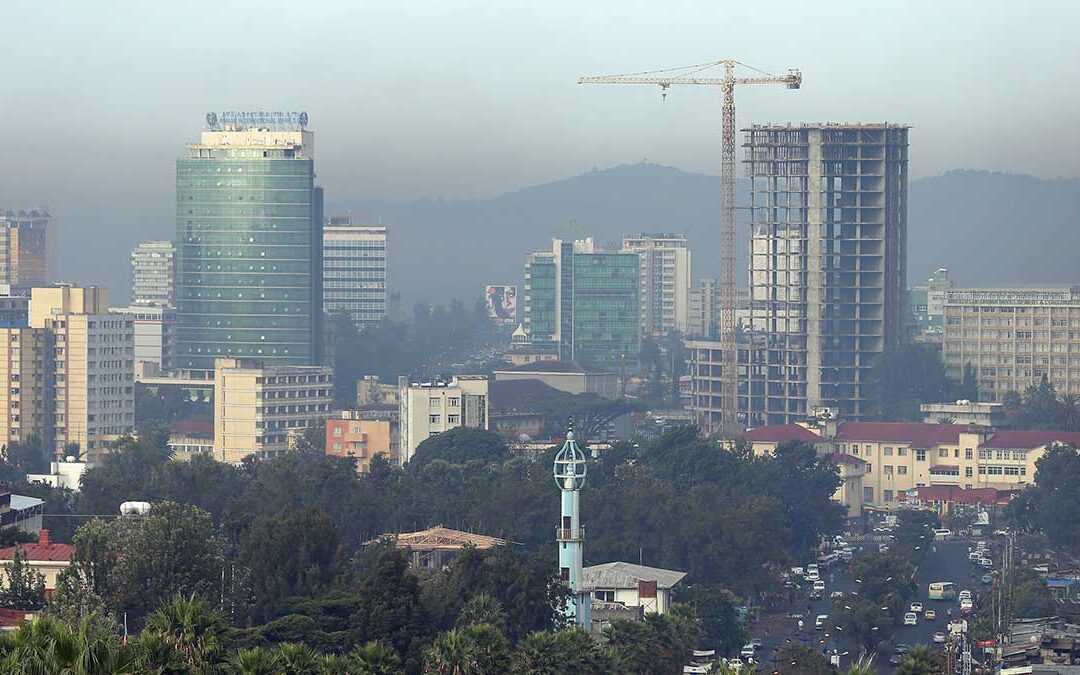 Institutional development and good governance in Ethiopia