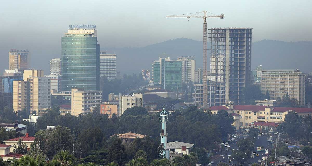 Institutional development and good governance in Ethiopia
