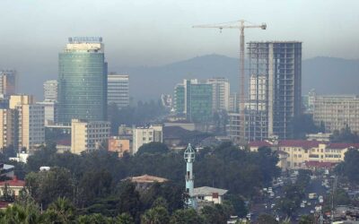 Institutional development and good governance in Ethiopia