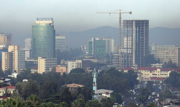 Institutional development and good governance in Ethiopia