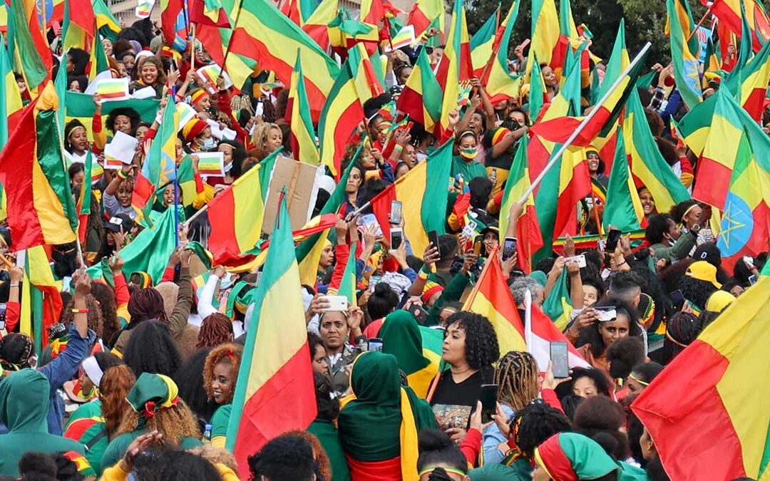Youth and politics in Ethiopia