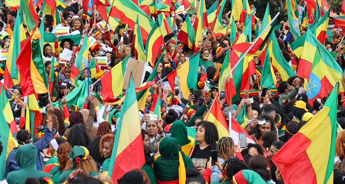 Youth and politics in Ethiopia