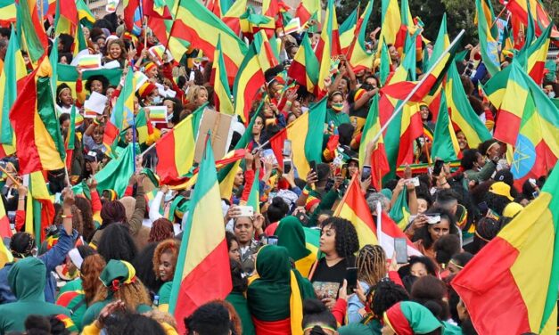 Youth and politics in Ethiopia