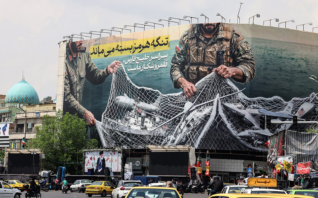 Iran war a reset moment for Africa