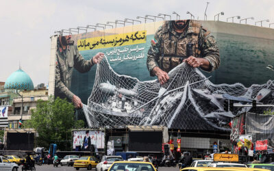 Iran war a reset moment for Africa