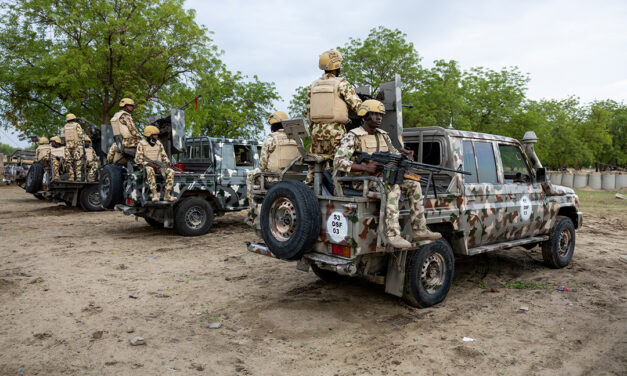 The al-Minuki raid raises questions about Nigeria-US military ties