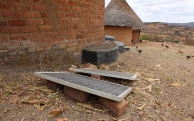 Rural community energy options amid climate change