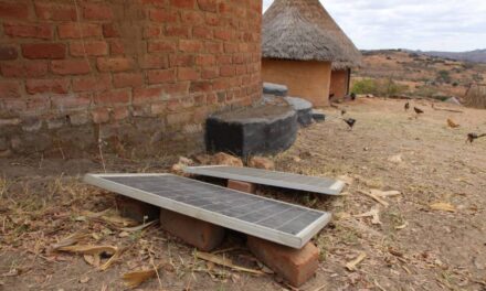 Rural community energy options amid climate change