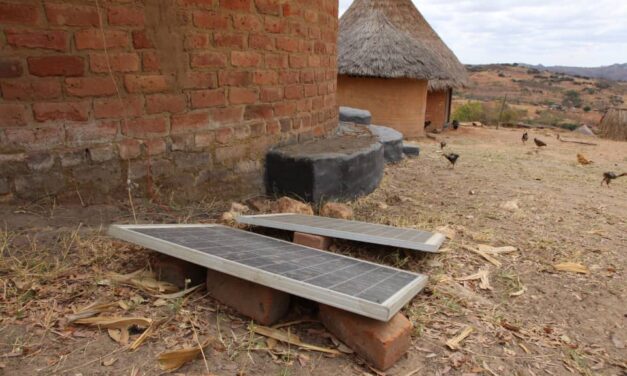 Rural community energy options amid climate change