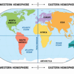 Africa: The only continent in all four hemispheres; global role still undecided