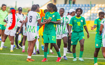 Why Nigeria must leverage sports for youth development