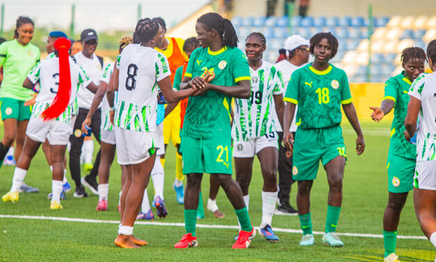 Why Nigeria must leverage sports for youth development