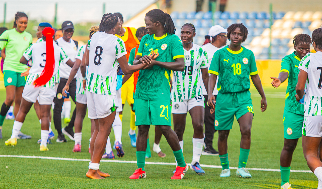 Why Nigeria must leverage sports for youth development