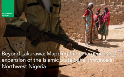 Beyond Lakurawa: Mapping the emergence and expansion of the Islamic State Sahel Province in Northwest Nigeria