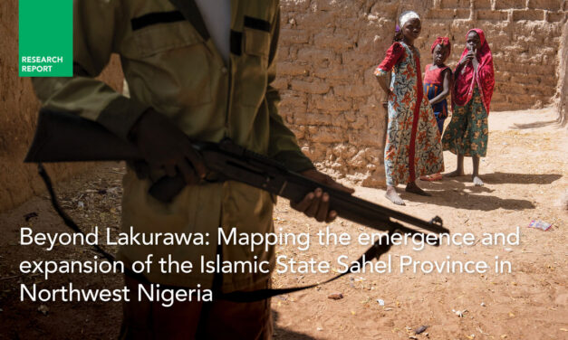 Beyond Lakurawa: Mapping the emergence and expansion of the Islamic State Sahel Province in Northwest Nigeria