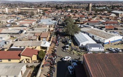 Grants, hustles and debt – the patchwork economy keeping millions afloat