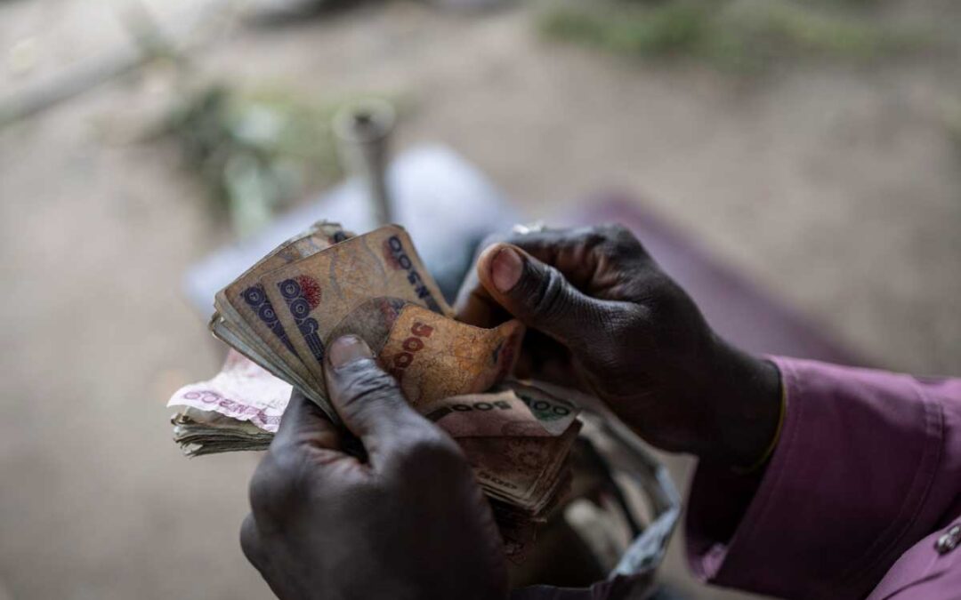 Terrorist financing: How ISWAP adapted to Nigeria’s Naira redesign