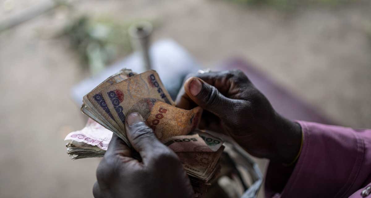 Terrorist financing: How ISWAP adapted to Nigeria’s Naira redesign