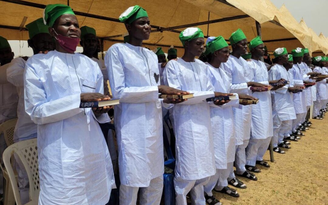 From insurgents to security assets: Nigeria’s unconventional response to insecurity