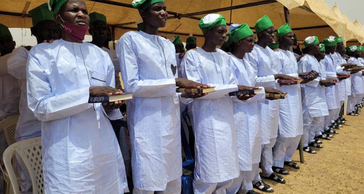 From insurgents to security assets: Nigeria’s unconventional response to insecurity