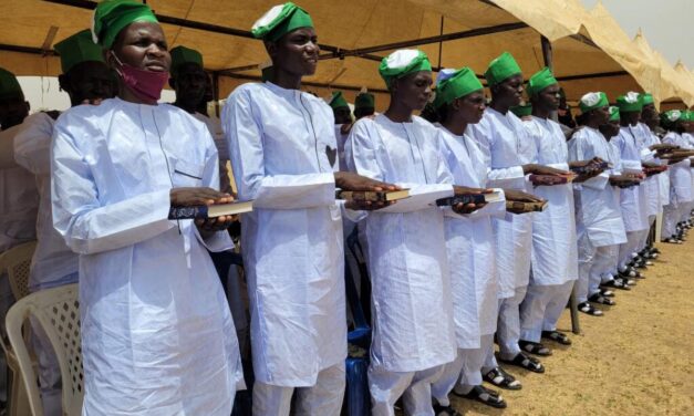 From insurgents to security assets: Nigeria’s unconventional response to insecurity